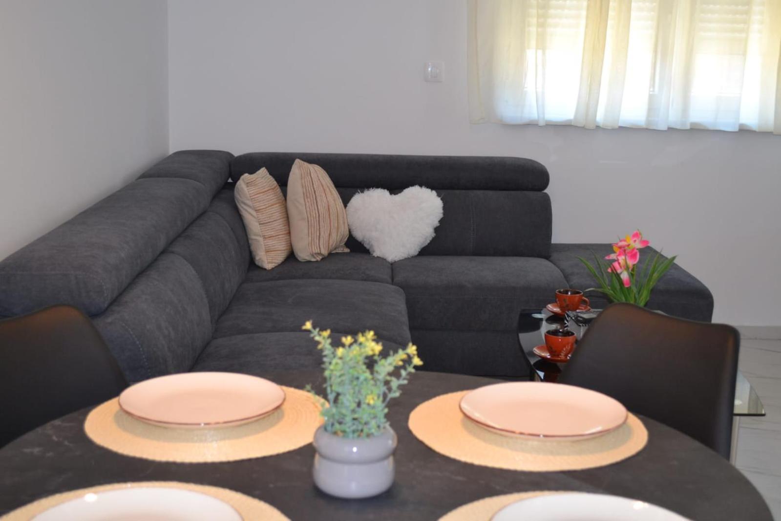 Apartment Cvit Trogir Zewnętrze zdjęcie