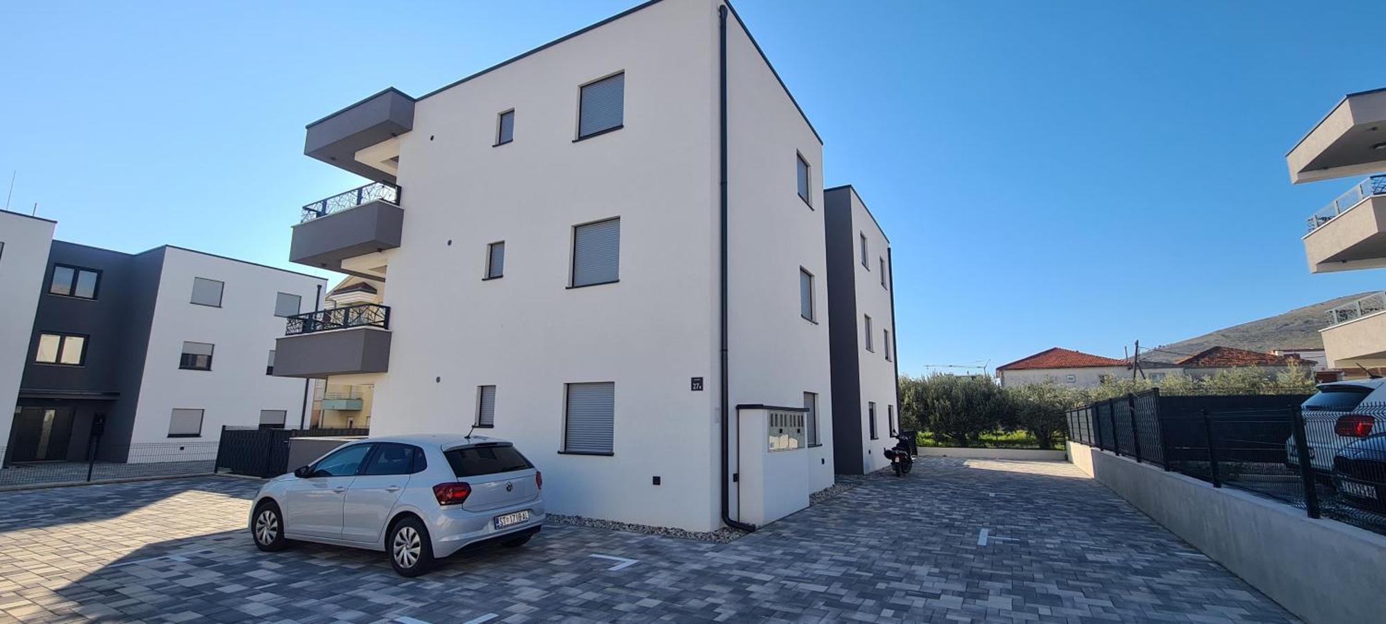 Apartment Cvit Trogir Zewnętrze zdjęcie